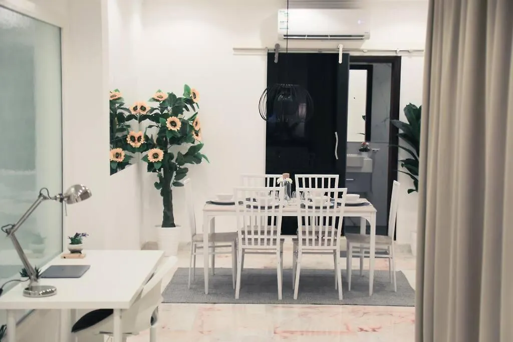 Luxurious Modern Home In Front Of Jeddah City Walk Apartmán