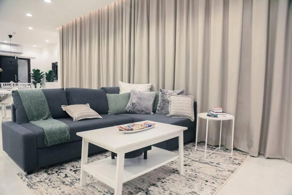Apartmán Luxurious Modern Home In Front Of Jeddah City Walk Saúdská Arábie