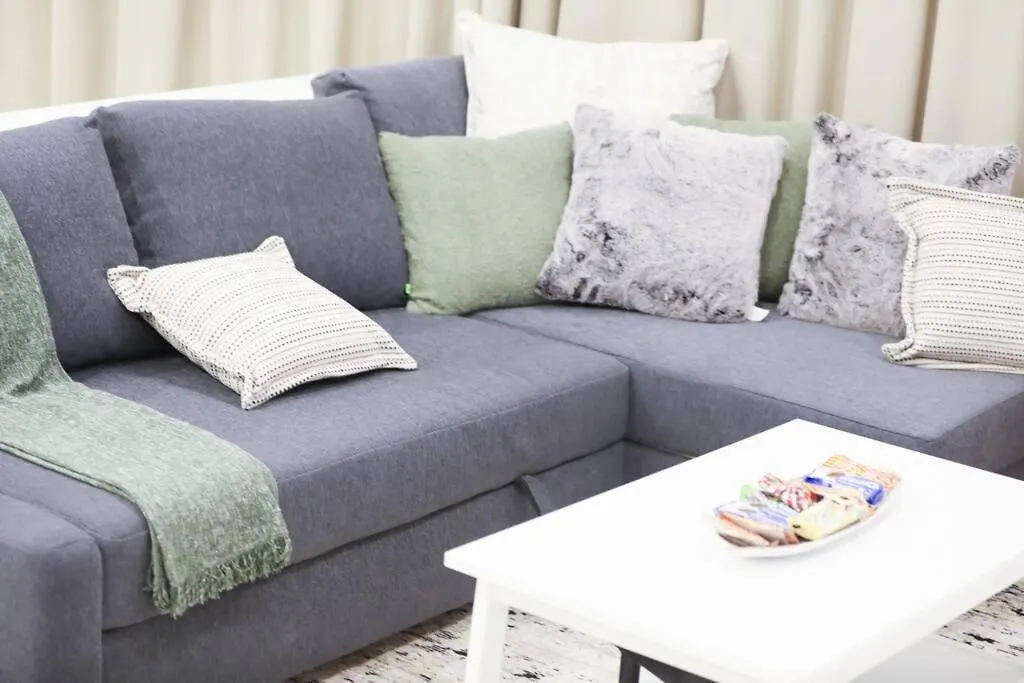 Luxurious Modern Home In Front Of Jeddah City Walk Apartmán