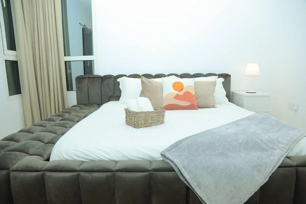 Apartmán Luxurious Modern Home In Front Of Jeddah City Walk