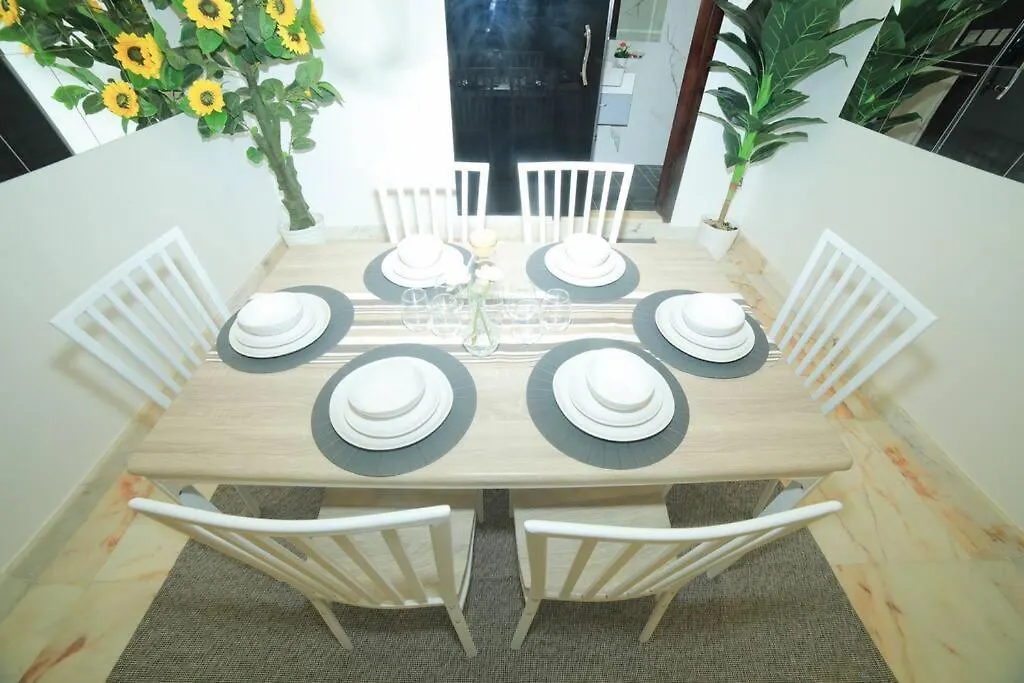 Luxurious Modern Home In Front Of Jeddah City Walk 公寓