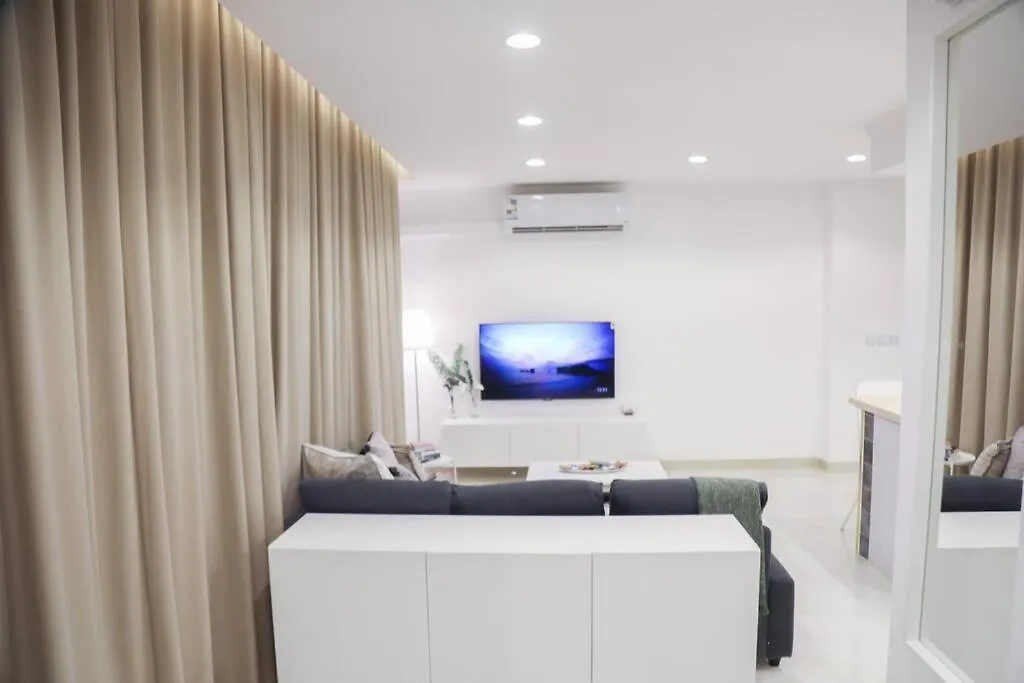 Apartment Luxurious Modern Home In Front Of Jeddah City Walk