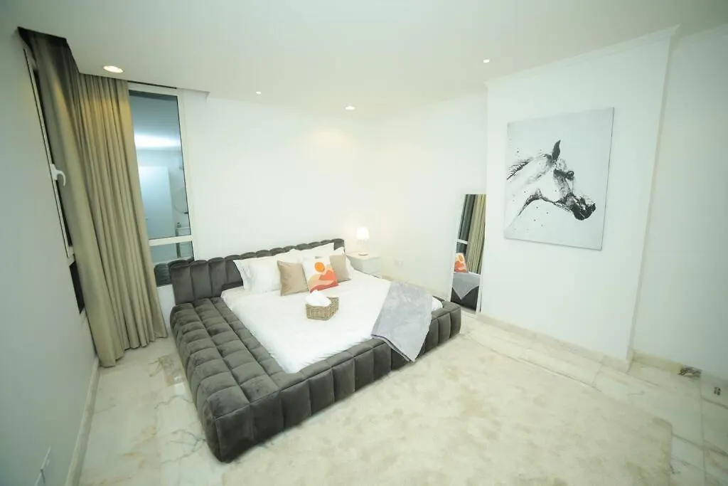 Luxurious Modern Home In Front Of Jeddah City Walk 0*,  Saudi Arabia