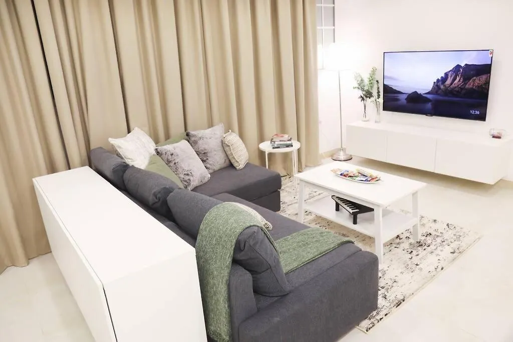 Luxurious Modern Home In Front Of Jeddah City Walk Saudi Arabia