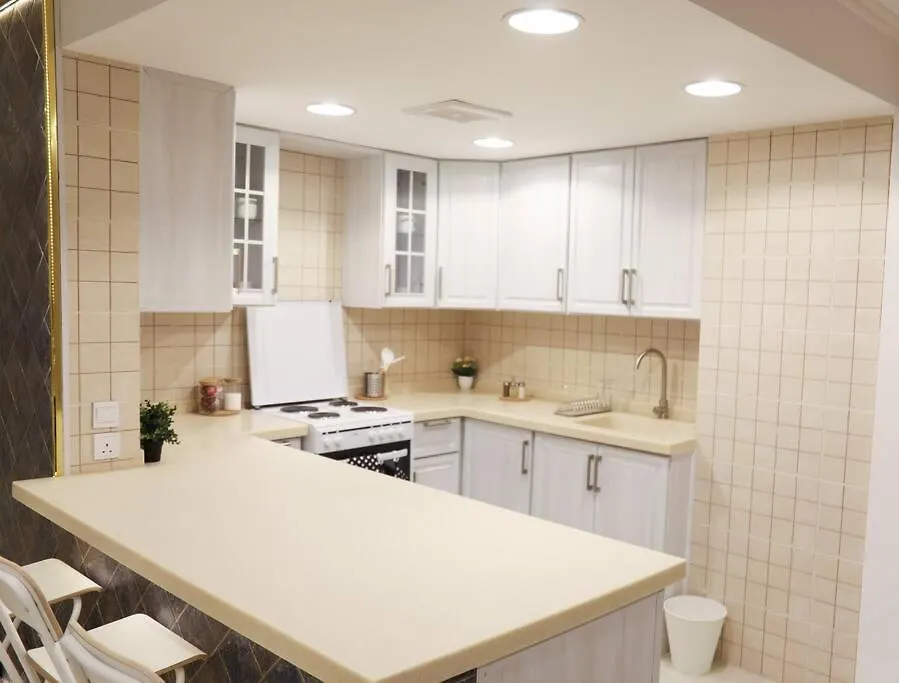 Apartment Luxurious Modern Home In Front Of Jeddah City Walk Saudi Arabia
