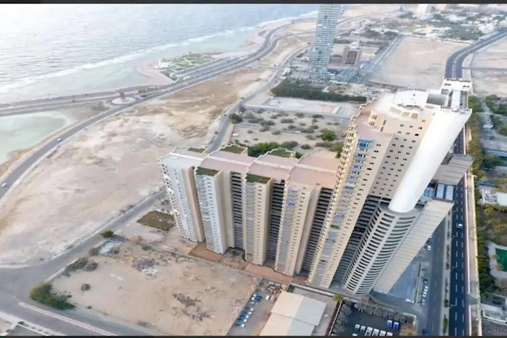 Apartment Luxurious Modern Home In Front Of Jeddah City Walk