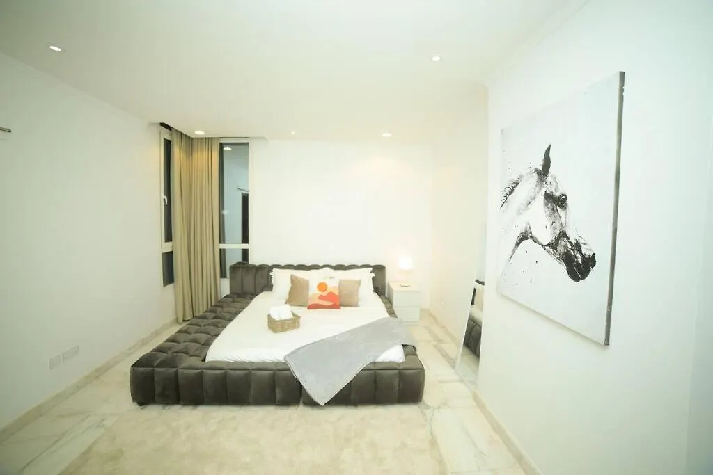 Luxurious Modern Home In Front Of Jeddah City Walk