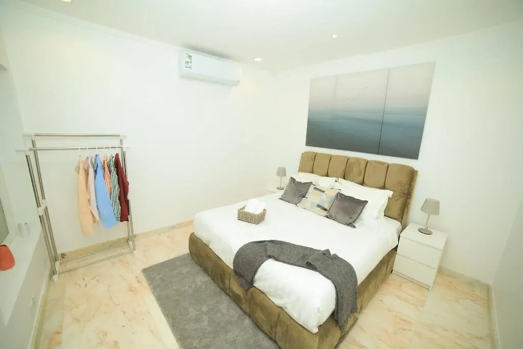 Luxurious Modern Home In Front Of Jeddah City Walk
