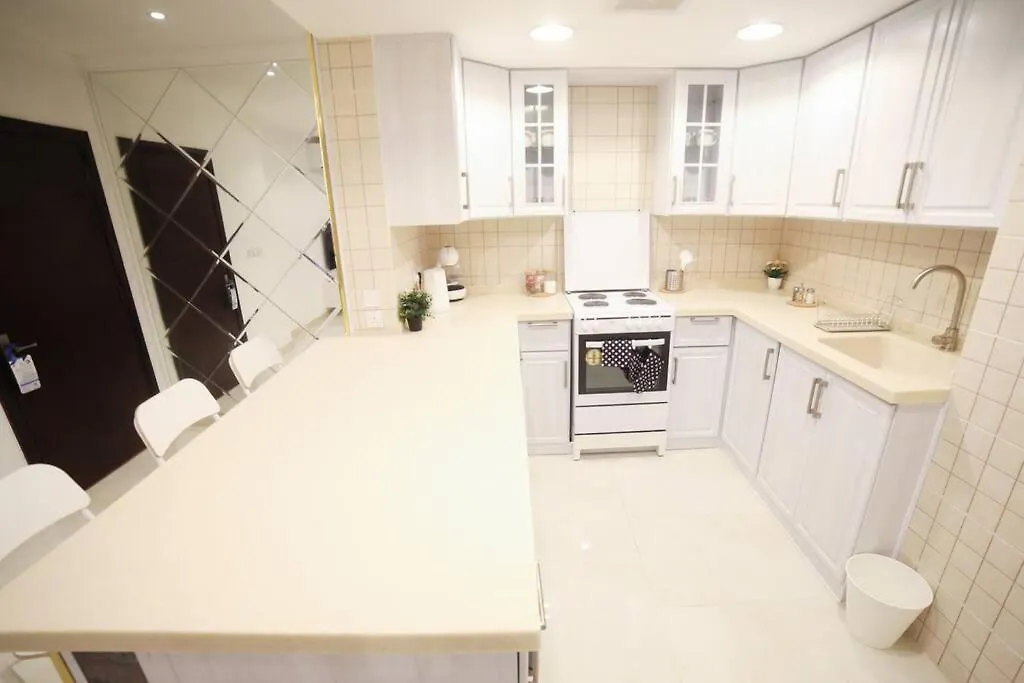 Apartment Luxurious Modern Home In Front Of Jeddah City Walk