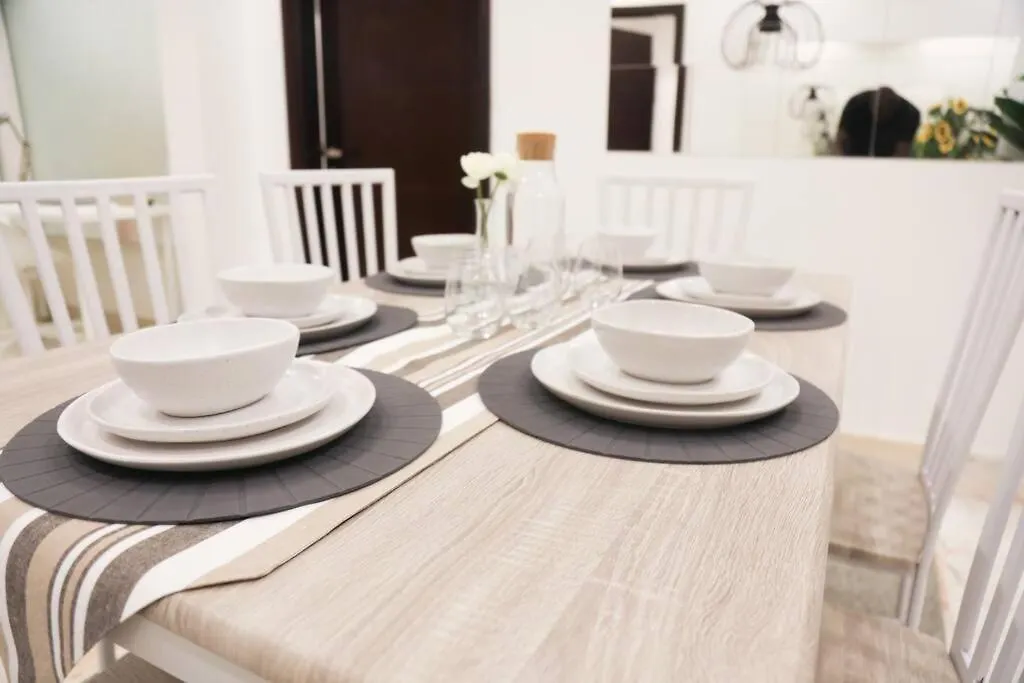 Apartment Luxurious Modern Home In Front Of Jeddah City Walk