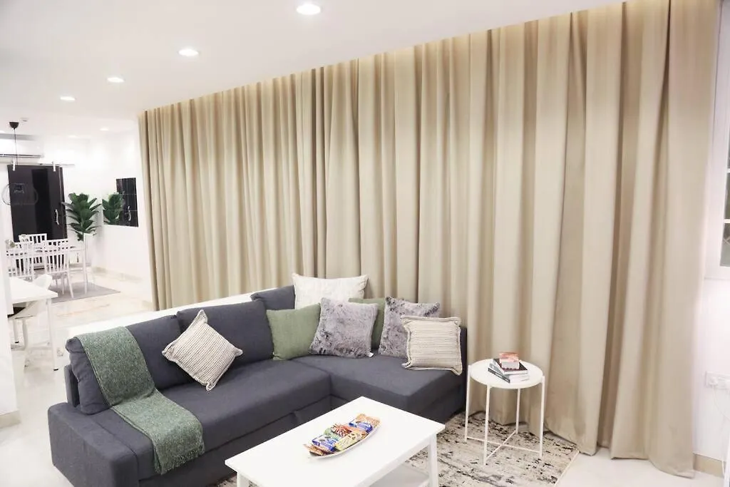 Apartamento Luxurious Modern Home In Front Of Jeddah City Walk