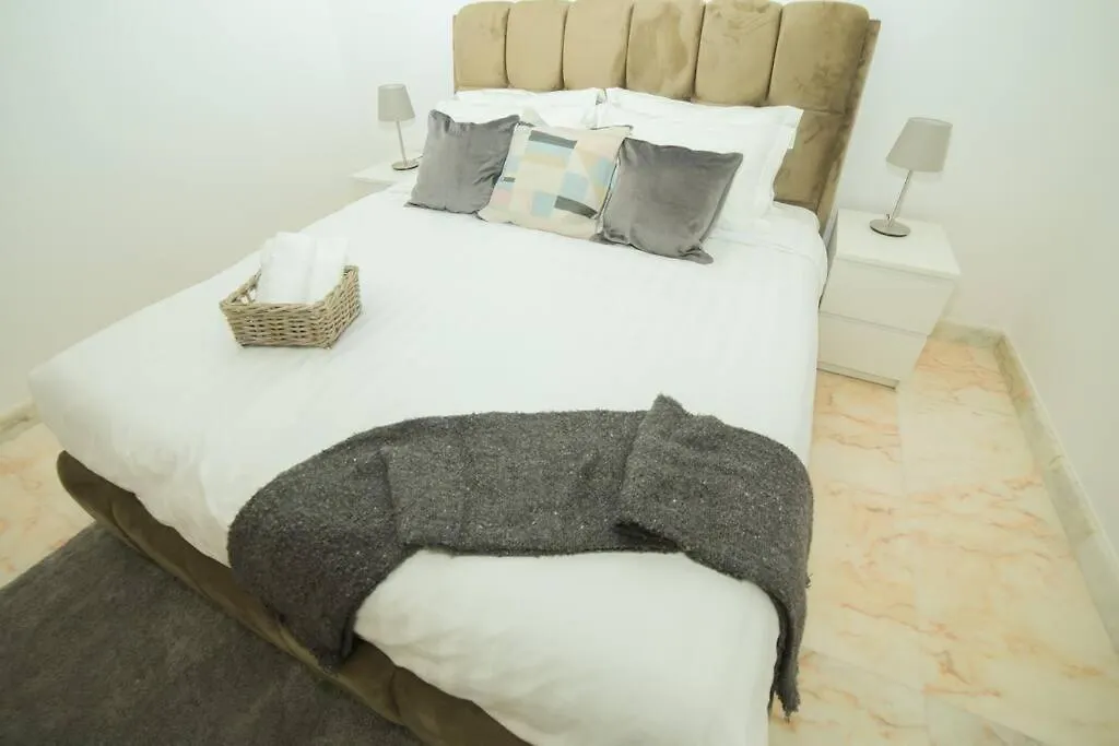 Luxurious Modern Home In Front Of Jeddah City Walk 0*,  Arabia Saudí